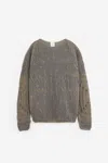 Roa Vortex Sweater In Beige