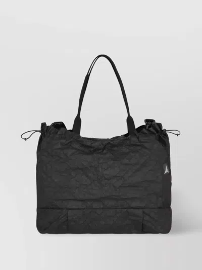 ROA WEAVE FABRIC TOTE BAG