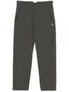 Roa Windproof Trousers In Grey