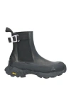 Roa Chelsea Boots In Black