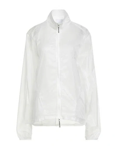 Roa Woman Jacket White Size M Polyamide
