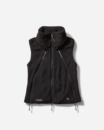 Roa Women S High Loft Vest In Black