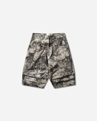 Roa Women S Siera Moth Print 3/4 Pant In Multi