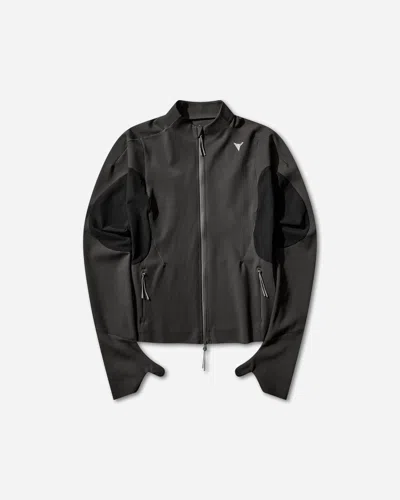 Roa Women S Tenna Zip-up Jacket Petrol In Black