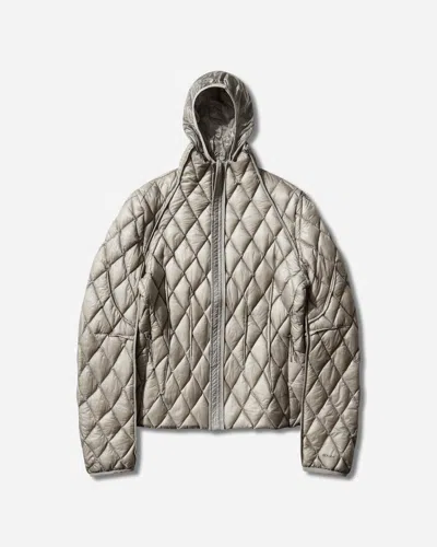 Roa Women S Twiya 600 Fill Power Down Liner Silver In Gray