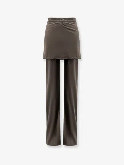 Roa Women Skort Stretch Nylon Trousers