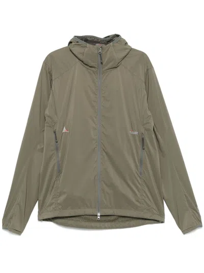 Roa X Tilak Nebba Jacket In Green