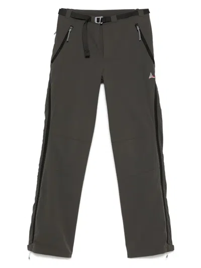 ROA Y-ZIP TROUSERS