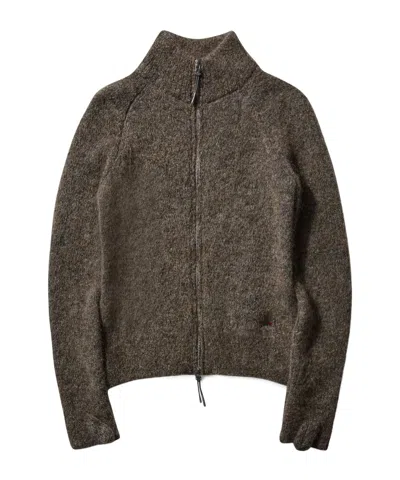 ROA ZIPPER SWEATER
