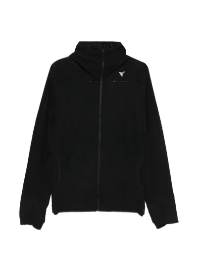 Roa Zip-up Hoodie In Black