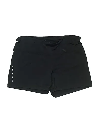 Pre-owned Road Runner Sports Athletic Shorts In Black