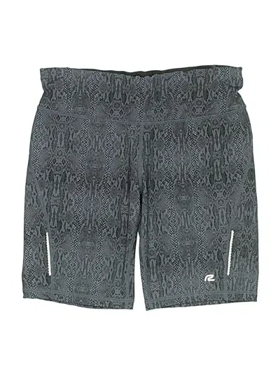 Pre-owned Road Runner Sports Athletic Shorts In Gray