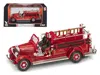 Road Signature 1935 Mack Type 75bx Fire Engine Red 1/43 Diecast Model Car By