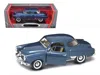 Road Signature 1950 Studebaker Champion Blue Metallic 1/18 Diecast Model Car By  In Blue