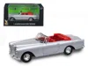 Road Signature 1961 Bentley Continental S2 Park Ward Dhc Convertible Silver 1/43 Diecast Car Model By Road Signatur