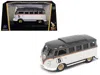 Road Signature 1962 Volkswagen Microbus #5 Van Bus White 1/43 Diecast Model By