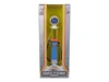 Road Signature Ford Gasoline Vintage Gas Pump Cylinder 1/18 Diecast Replica By