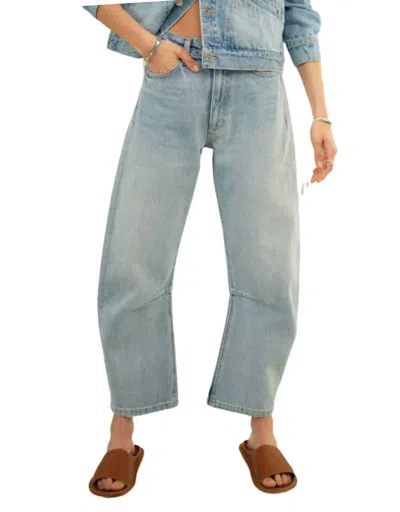 Road To Nowhere Women's Pilon Jean In 1968 Vintage In Multi