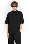 Roadless Man Black Shirts In Black