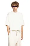 Roadless Man Off-white Shirts In White
