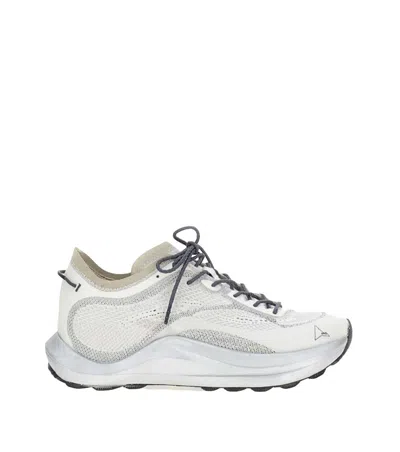 Roadless White Sella Lite Sneakers