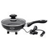 Roadpro Portable Frying Pan Mobile 12 Volt Skillet Electric Nonstick Travel Pan Rpfp335ns