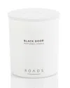 Roads 7 Oz. Black Door Candle