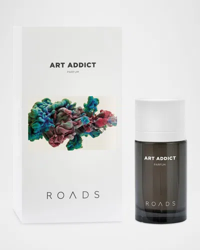 Roads Art Addict Parfum, 1.7 Oz. In Transparent