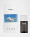 Roads Cloud 9 Parfum, 1.7 Oz. In Transparent