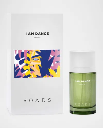 Roads I Am Dance Parfum, 1.7 Oz. In Transparent