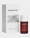 Roads Improved Silence Parfum, 1.7 Oz.