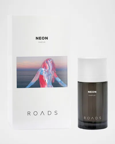 Roads Neon Parfum, 1.7 Oz. In Transparent