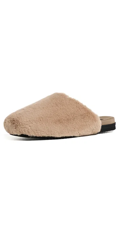 Roam Cloud Mules Nude