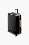 Roam Luggage Check-in Expandable Luggage In Black