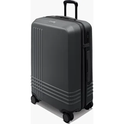Roam Luggage Check-in Luggage In Black