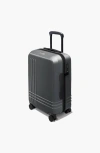 Roam Luggage Expandable Carry-on In Gray