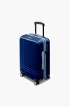 Roam Luggage Expandable Carry-on In Blue