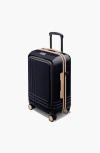 Roam Luggage Front Pocket Carry-on In Black