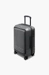 Roam Luggage Front Pocket Carry-on In Gray