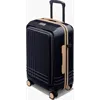 Roam Luggage Front Pocket Expandable Carry-on In Black