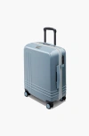 Roam Luggage Large Carry-on Luggage In Blue