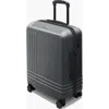 Roam Luggage Large Expandable Carry-on Luggage In Gray