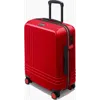 Roam Luggage Large Expandable Carry-on Luggage In Red