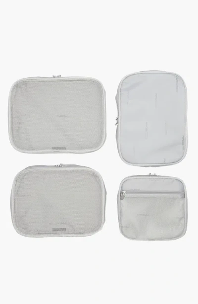Roam Luggage Packing Pods Set In Gray