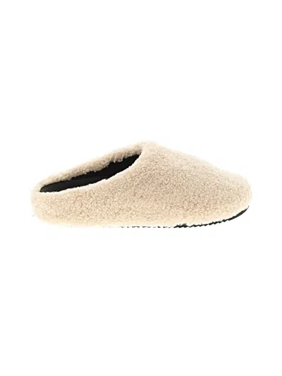 Pre-owned Roam Mule/clog In Ivory