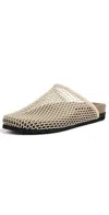Roam The Mesh Clogs Cream In Multi