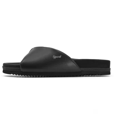 Roam Women's Demi Twist Sandals In Black