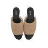Roam Women's Fuzzy Cap Mule With Faux Shearling In Black & Tan In Multi