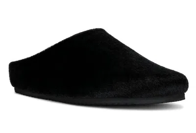 Roam Women's Pony Clog In Black