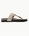 Roam Women's Star Sandal In Cement In Sand